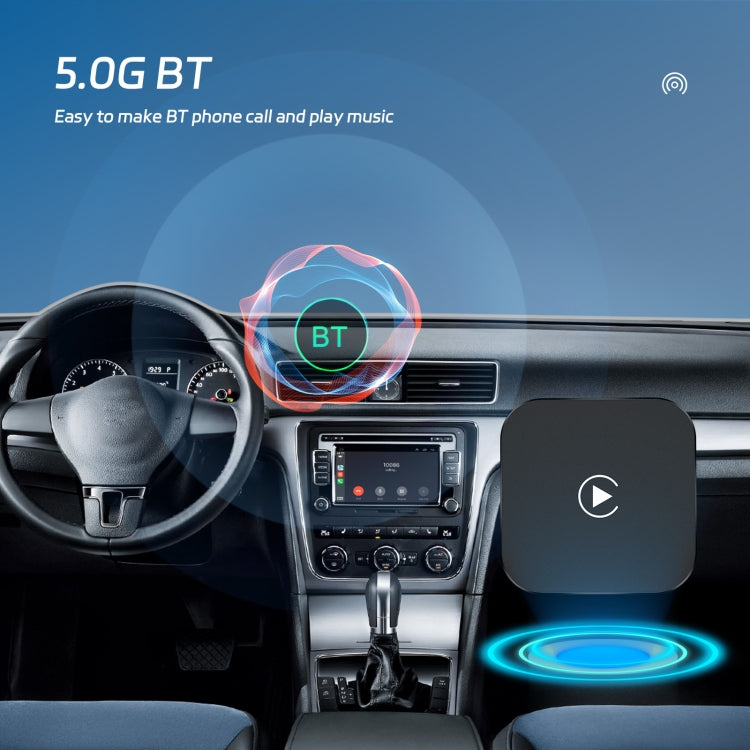 Universal Original Car Wired Cable Carplay To Wireless Carplay Box