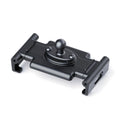 Multifunctional Car Dashboard Mobile Phone Folding Holder, Folding Back Clip+Metal Oval Ball, Base Screw Fixation, Suction Cup Base Type A, Suction Cup Base Type B, Suction Cup Base Type C