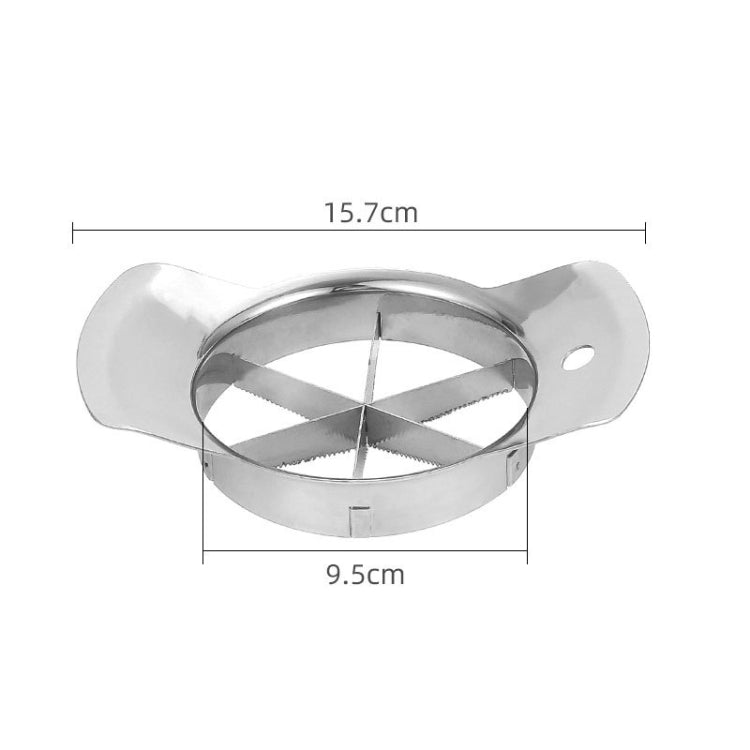304 Stainless Steel Orange Cutter Multi-purpose Thickened Fruit Divider, Orange Cutter