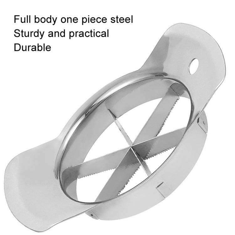 304 Stainless Steel Orange Cutter Multi-purpose Thickened Fruit Divider, Orange Cutter