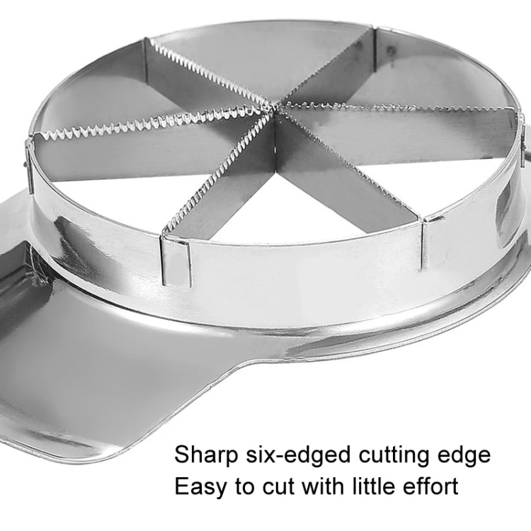 304 Stainless Steel Orange Cutter Multi-purpose Thickened Fruit Divider, Orange Cutter