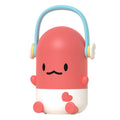 ICARER FAMILY IF-P001 Cute Cartoon Shaped Ornaments Angel Wings Handheld Night Light