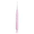 LED Light Ear Cleaning Scoop Children Ear Scoop Baby Ear Wax Pick Cleaner, Pink, White