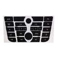 For Buick Excelle GT/XT Multimedia Button Repair Sticker