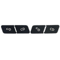 For Mercedes Benz W204/C300 2007-2014 Inner Door Switch Button Repair Sticker