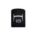 For Audi A6/A6L 2005-2011 Electronic Handbrake Button Repair Sticker