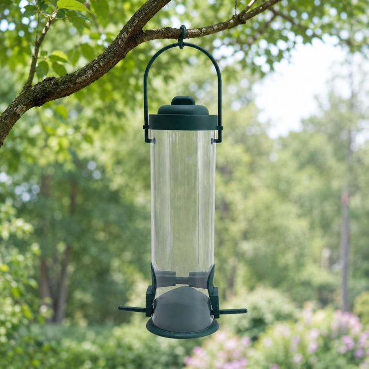 Outdoor Bird Feeder Hanging Automatic Bird Feeder