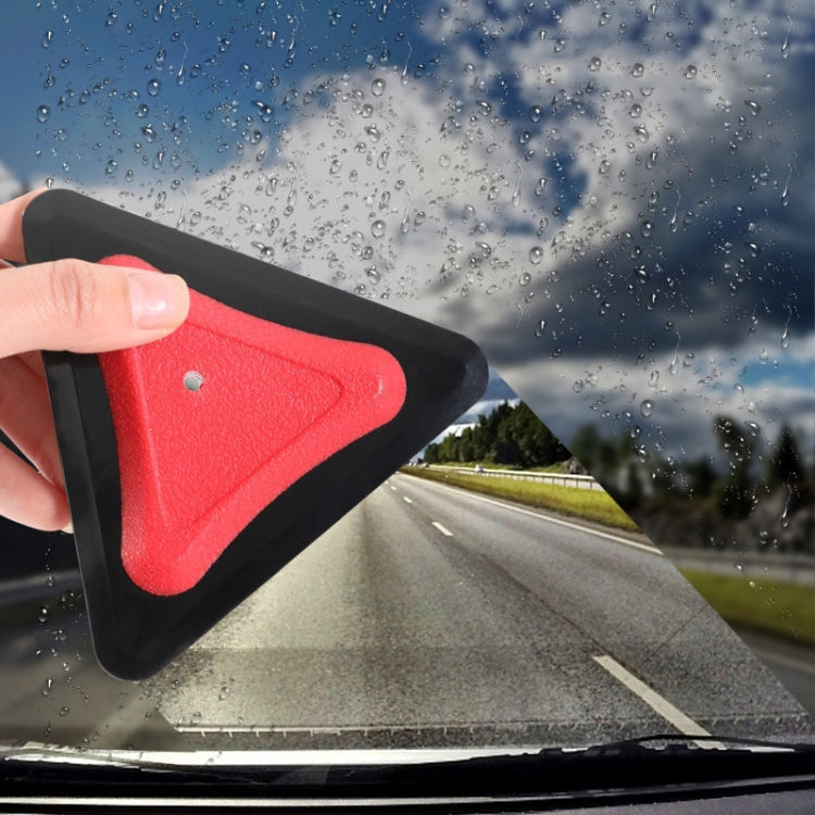 Car Glass Defogging Silicone Cleaning Scraper