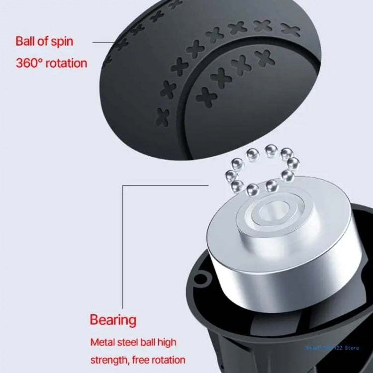 Steering Wheel One-Hand Turning Bearing Type Power-Saving Ball