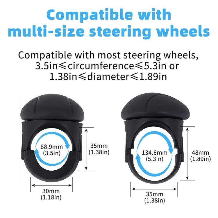 Automobile Multifunctional Bearing Steering Wheel Power Ball