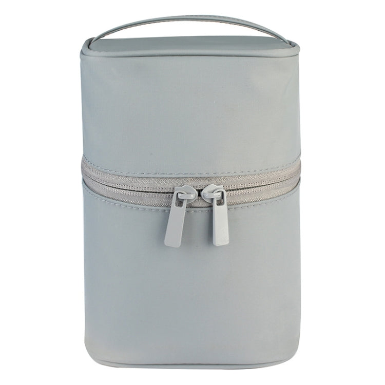 A02-81 Large Capacity Portable Three-dimensional Handheld Cosmetic Bag Travel Toiletry Storage Bag