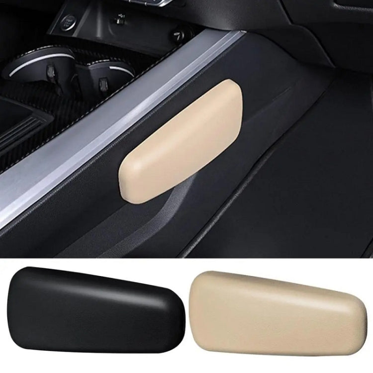 Car Driver Door Booster Pad Center Armrest Box Pad