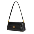 Women Vintage Baguette Armpit Bag Shoulder Handbag