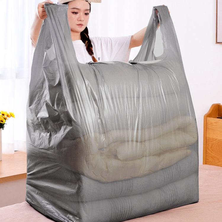 PE Large-capacity Moving Packing Bags Thickened Quilt Luggage Storage Bags, 10pcs 55x80cm, 10pcs 65x100cm, 10pcs 75x110cm, 10pcs 82x125cm