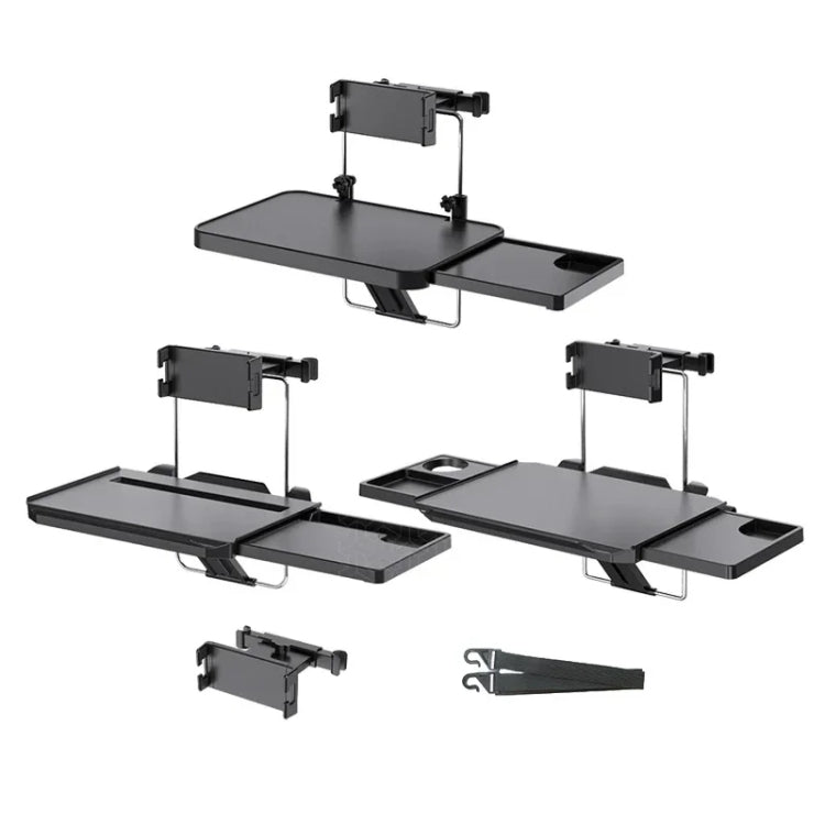SHUNWEI Car Dining Table Rear Foldable Storage Rack Computer Stand, SD-1504D, SD-1508D, SD-1528D