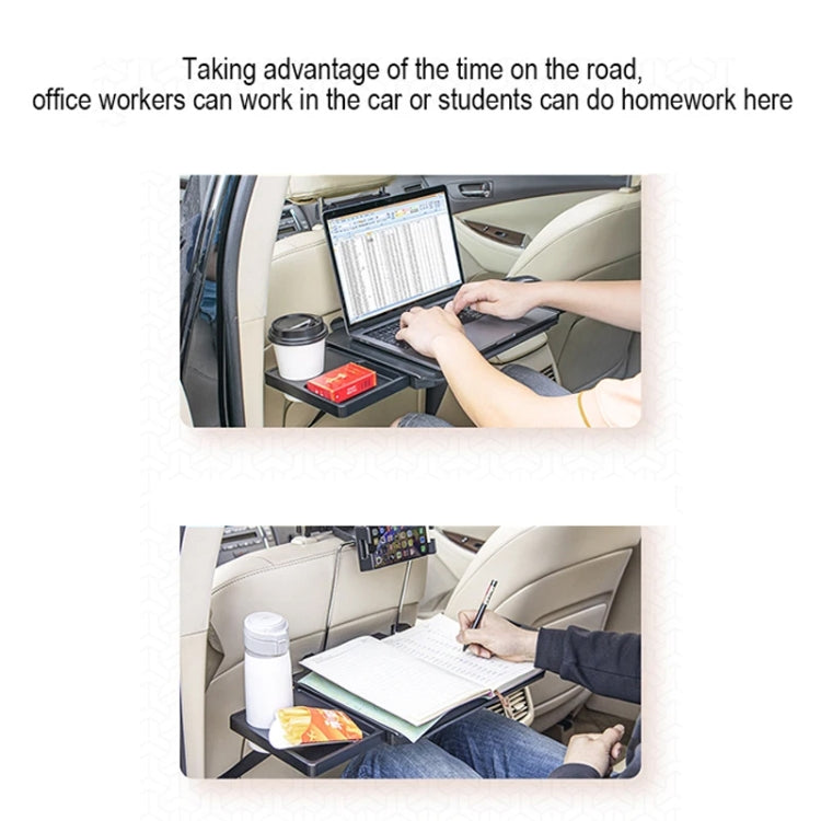 SHUNWEI Car Dining Table Rear Foldable Storage Rack Computer Stand, SD-1504D, SD-1508D, SD-1528D