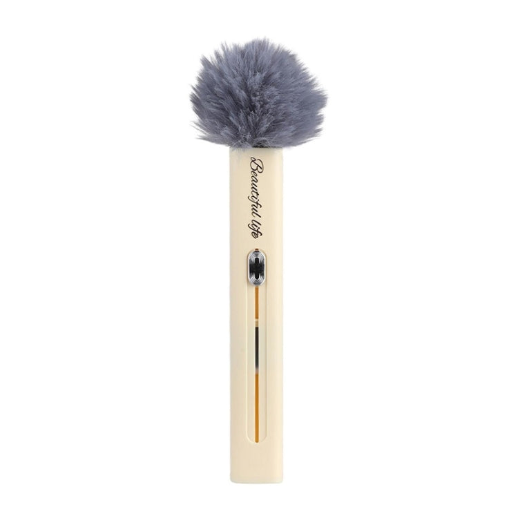 Car Air Conditioner Air Outlet Gap Dust Cleaning Soft Brush