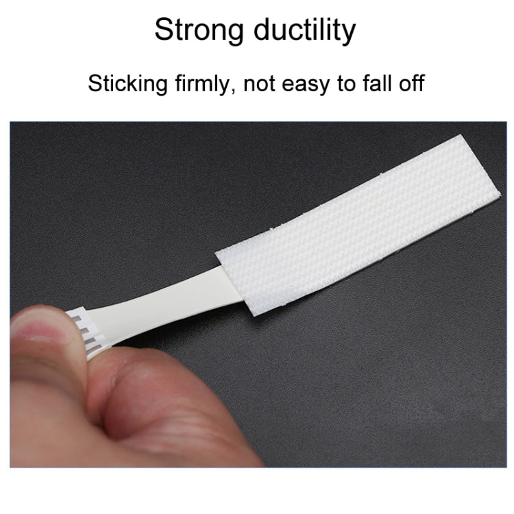 12pcs /Pack Strong Stainless Adhesive Removable Sticky Hooks Household Fixing Tearable Backing Stickers, 16 x 29mm, 16 x 46mm, 20 x 46mm, 16 x 70mm, 19 x 92mm, 38 x 38mm
