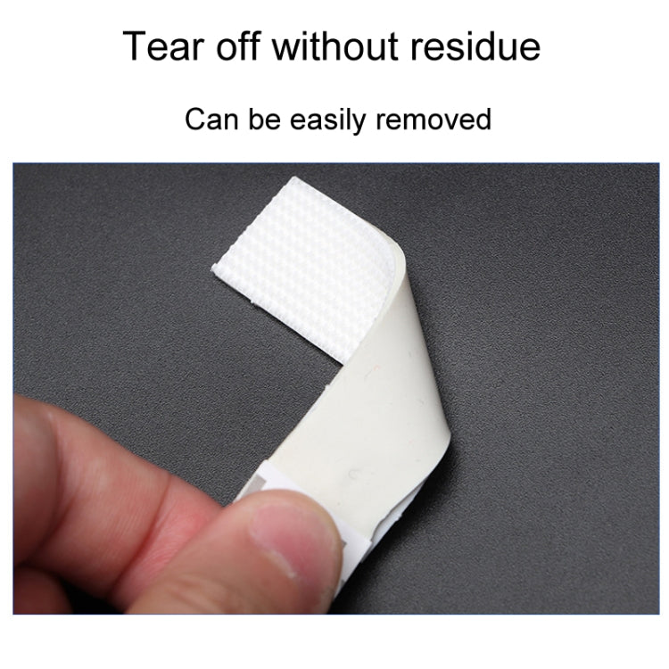 12pcs /Pack Strong Stainless Adhesive Removable Sticky Hooks Household Fixing Tearable Backing Stickers, 16 x 29mm, 16 x 46mm, 20 x 46mm, 16 x 70mm, 19 x 92mm, 38 x 38mm