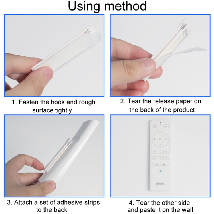 12pcs /Pack Strong Stainless Adhesive Removable Sticky Hooks Household Fixing Tearable Backing Stickers, 16 x 29mm, 16 x 46mm, 20 x 46mm, 16 x 70mm, 19 x 92mm, 38 x 38mm