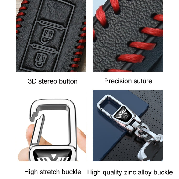 For Mazda Car Key Mover Multifunctional Keychain Anti-lost Number Plate, A, B, C, D, E