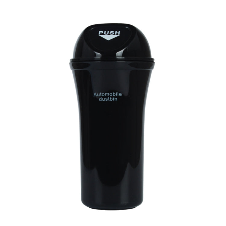 Car Mini Trash Can Multifunctional Interior Storage Box