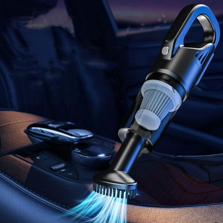 Mini Handheld High-power Car Wireless Powerful Vacuum Cleaner