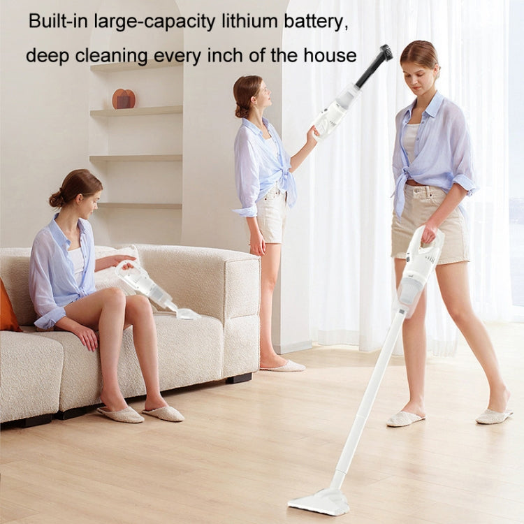 3 In 1 Home Car Handheld Wireless High-Power Vacuum Cleaner
