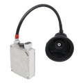 For BMW X5 Headlight D2 Xenon Lamp HID Ballast 5DV00776071, Large Waterproof Bag, No Waterproof Bag, Small Waterproof Bag