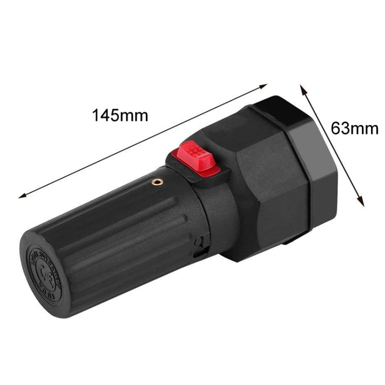 1.5V DC Barbecue Motor Outdoor Picnic Grill Rotary Motor, FD601A-1