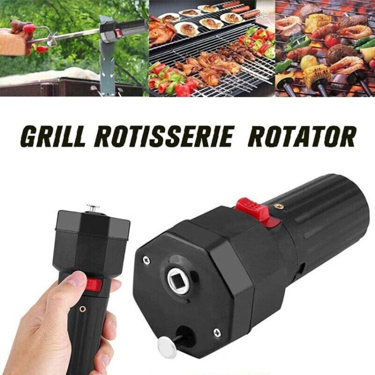 1.5V DC Barbecue Motor Outdoor Picnic Grill Rotary Motor, FD601A-1