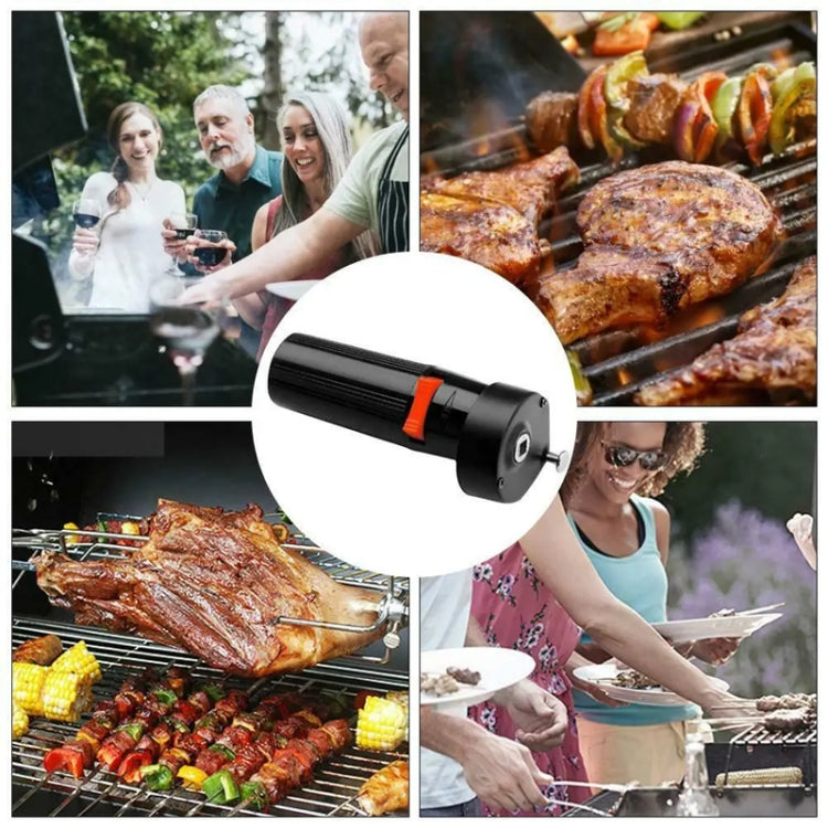 1.5V DC Barbecue Motor Outdoor Picnic Grill Rotary Motor, FD601A