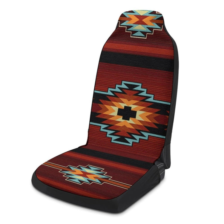 Car Universal Bohemian Seat Protector Automobile Decoration Supplies, Ethnic