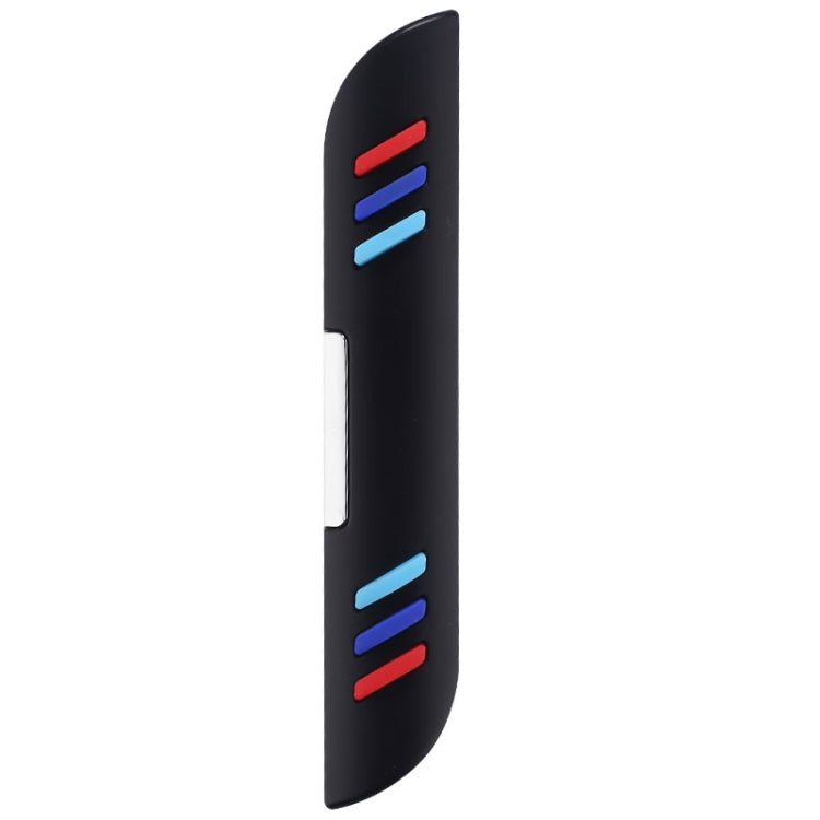 Car Door Anti-collision Strip Anti-scratch Decorative Sticker, Q3 Black, Q3 White, Q3 Red, White Q1, Black Q1, Q2 Black, Q2 White