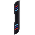 Car Door Anti-collision Strip Anti-scratch Decorative Sticker, Q3 Black, Q3 White, Q3 Red, White Q1, Black Q1, Q2 Black, Q2 White