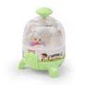 Mini Rocket Catching Ball Machine Grabbing Doll Vending Machine Children Toy Gifts