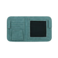 Car Sun Visor Bill Holder Glasses Clip Storage Bag