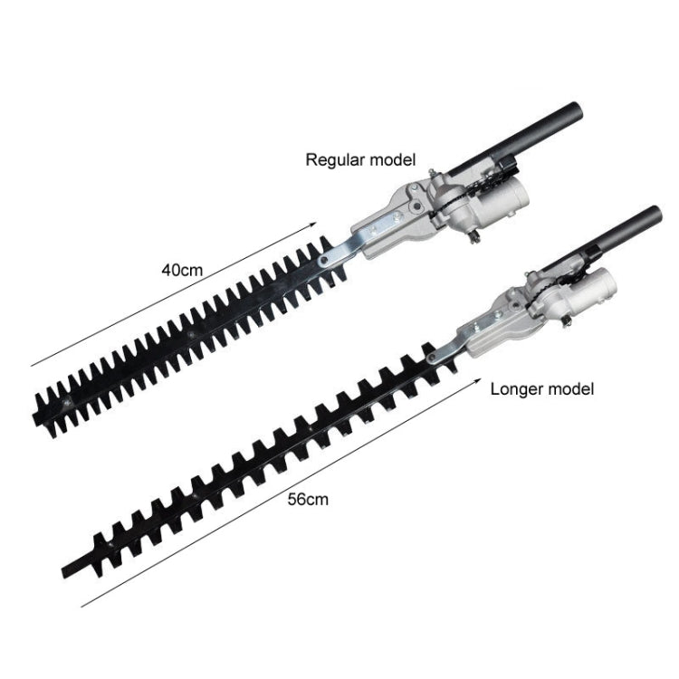 High Branch Shears Hedge Work Trimmer Tall Tree Pruning Tool, 26x9 Teeth Regular, 28x9 Teeth Regular, 26x7 Teeth Regular, 28x7 Teeth Regular, 26x9 Teeth Longer Model, 28x9 Teeth Longer Model