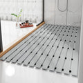 Shower Room Bathing Anti-slip Foot Mat Household Waterproof Anti-fall Bathroom Floor Mat, 61x61cm, 61x90cm, 43x61cm