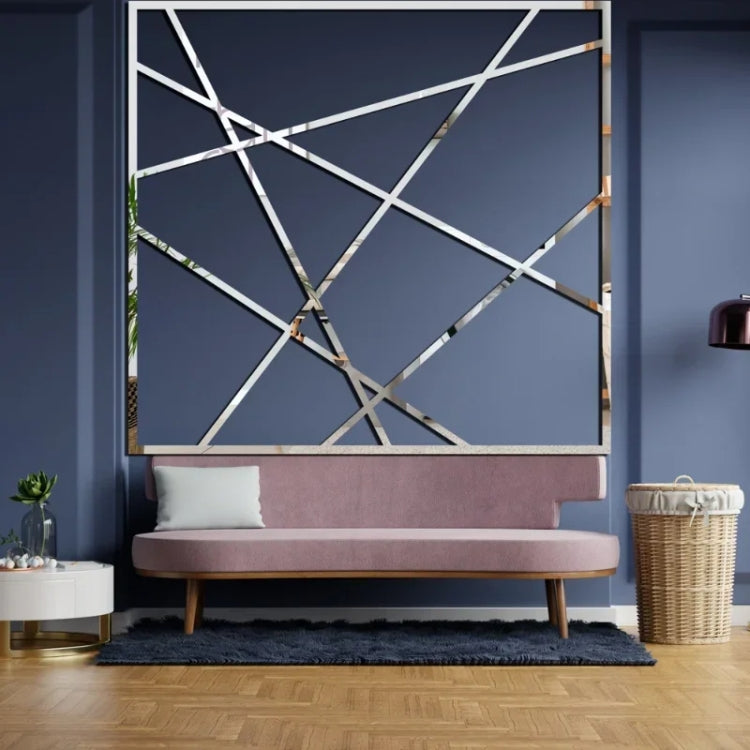 3D Mirror Wall Stickers Beautiful Edge Decorative Strip Living Room TV Background Decorative Self-adhesive Beltline Sewing, 10pcs 1x90cm, 10pcs 1.5x100cm, 10pcs 2x100cm, 3x100cm, 5x100cm, 8x100cm, 10x100cm