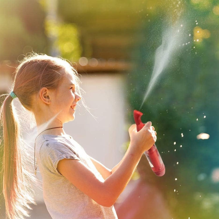 Portable Spray Hydrator Mini Home Air Pressure Spray Bottle