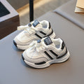 Children Sports Shoes Boys And Girls Baby Breathable Soft Bottom Toddler Shoes, 21, 22, 23, 24, 25, 26, 27, 28, 29, 30