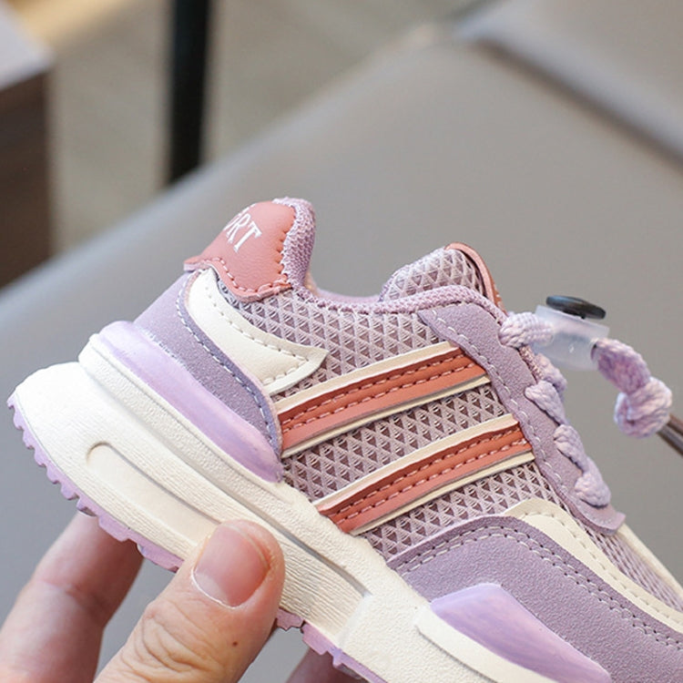 Children Sports Shoes Boys And Girls Baby Breathable Soft Bottom Toddler Shoes, 21, 22, 23, 24, 25, 26, 27, 28, 29, 30