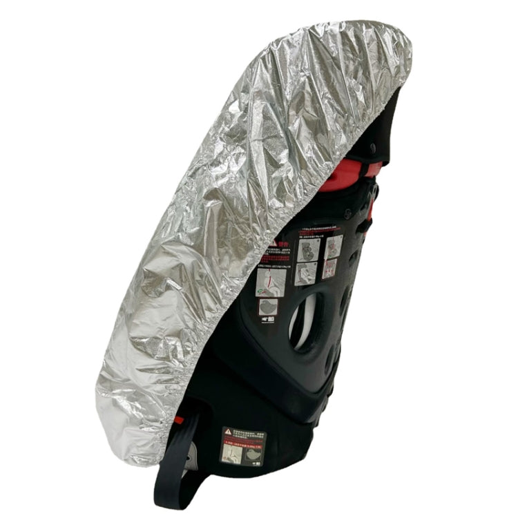Universal Baby Safety Seat Sunshade Dustproof Cover, 50x90cm