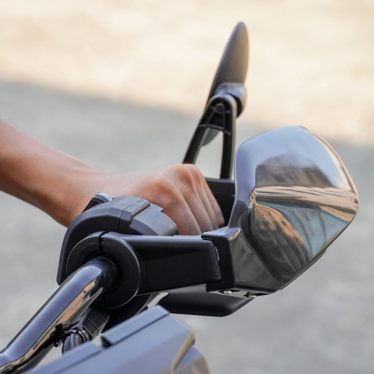 For Can-Am Ryke 600/900 Plastic Hand Guard Air Deflector Kit, CAM-003