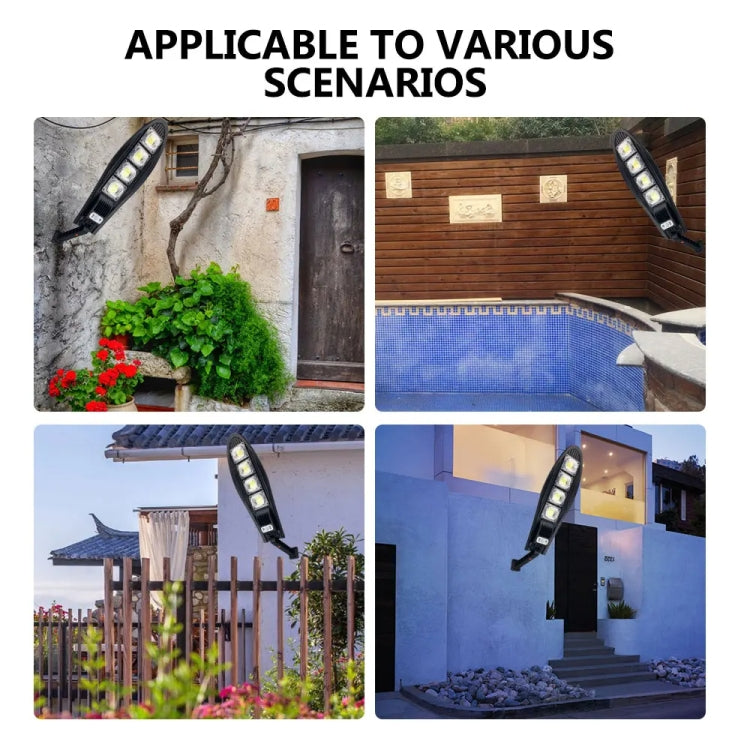 LED Solar Garden Light Sensing Lamp With Remote Control, E-SMARTER W776B, E-SMARTER W777B, E-SMARTER W778B, E-SMARTER W779B
