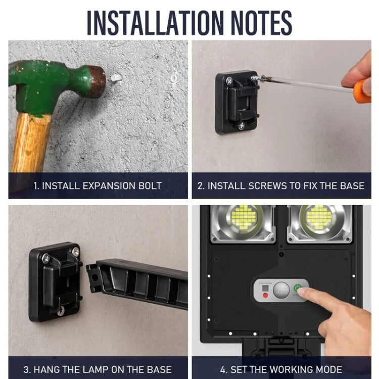 LED Solar Garden Light Sensing Lamp With Remote Control, E-SMARTER W776B, E-SMARTER W777B, E-SMARTER W778B, E-SMARTER W779B