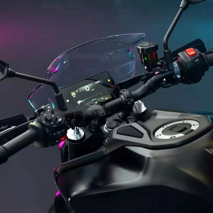 For Yamaha MT-09 SP 2024- Front Windshield