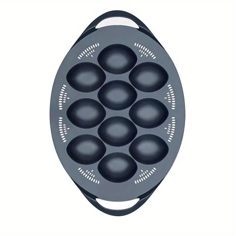 10-in-1 Egg Cooker For Thermomix TM5 TM6 TM31  Multifunction Pot Steamer Tray, 10-in-1