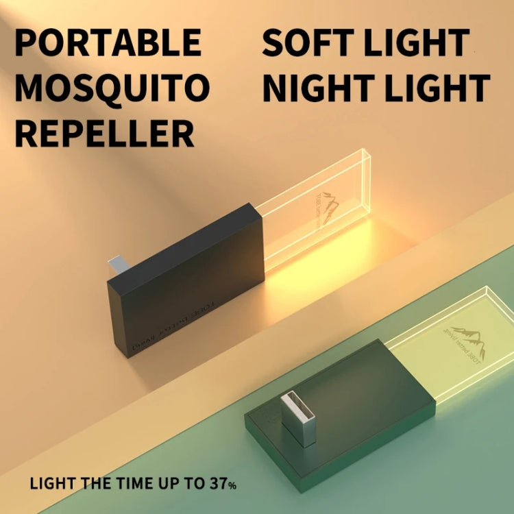 Smart Wall Lamp Night Lights Mini Home Insect Repellent Mouse Repeller
